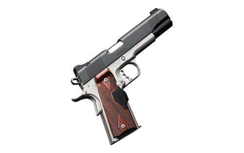 Handguns Kimber America Custom II Two Tone 45ACP KIMBER CUSTOM II 45ACP 5" TT LG 7RD